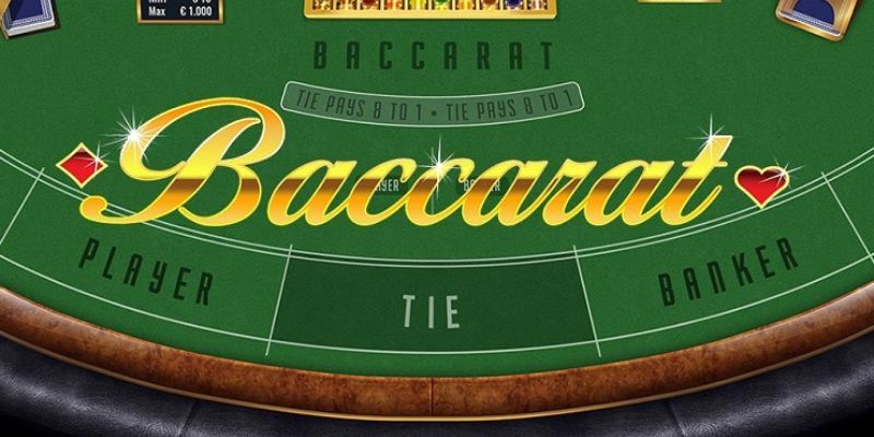 Đôi nét đặc sắc về Baccarat tại 23WIN