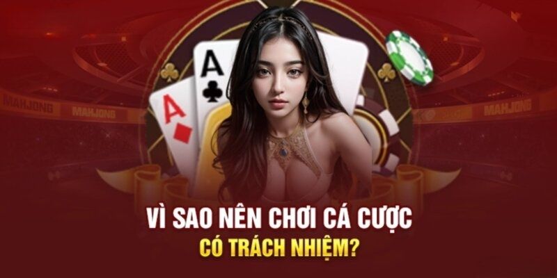 Lợi ích cá cược đổi thưởng có trách nhiệm tại 23WIN 