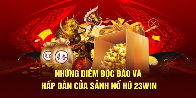 Slots game hấp dẫn với Jackpot khổng lồ