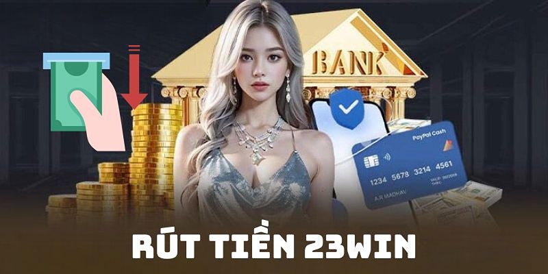 Câu hỏi thường gặp khi rút tiền 23win