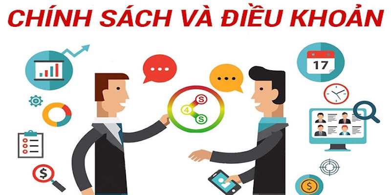 Thông tin tổng quan về điều khoản và điều kiện tại 23win